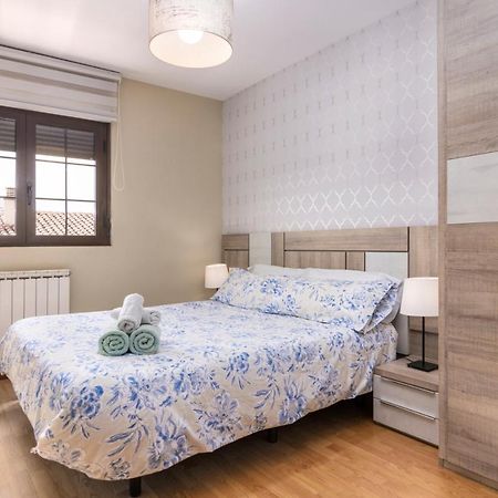 Apartamento Cano Badillo - Plaza Mayor - Leonapartamentos Eksteriør billede