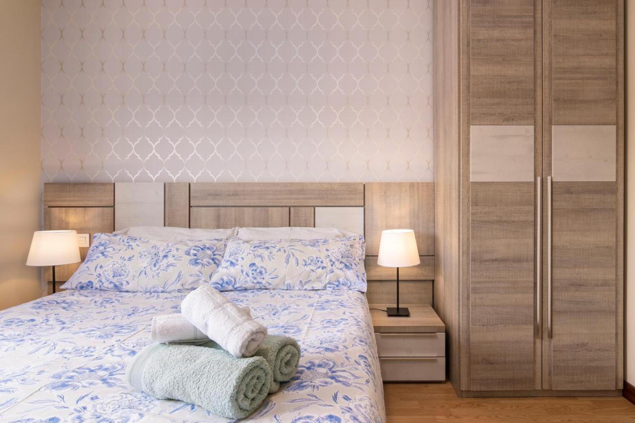 Apartamento Cano Badillo - Plaza Mayor - Leonapartamentos Eksteriør billede