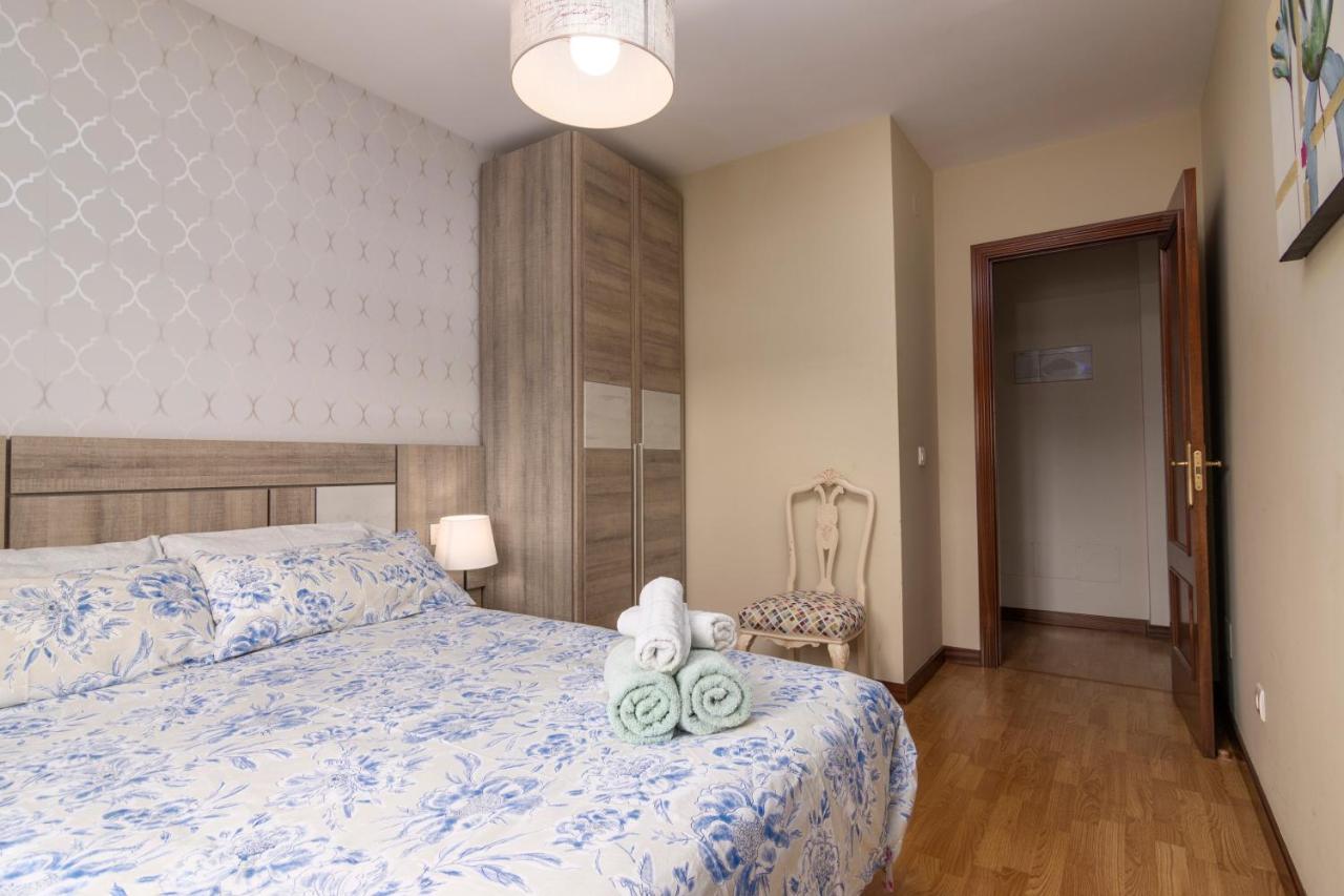Apartamento Cano Badillo - Plaza Mayor - Leonapartamentos Eksteriør billede