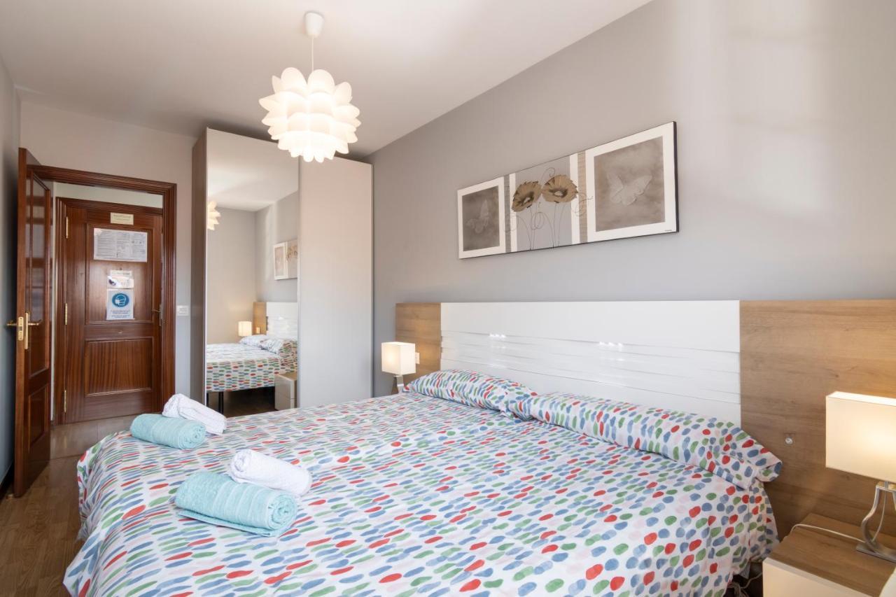 Apartamento Cano Badillo - Plaza Mayor - Leonapartamentos Eksteriør billede