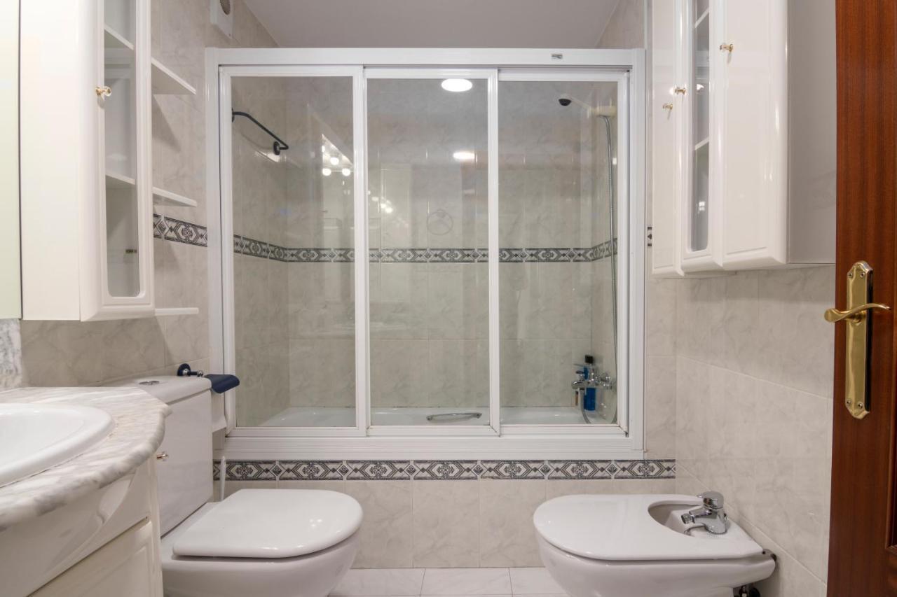 Apartamento Cano Badillo - Plaza Mayor - Leonapartamentos Eksteriør billede