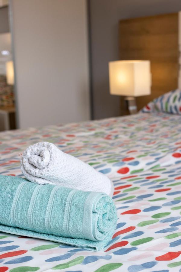 Apartamento Cano Badillo - Plaza Mayor - Leonapartamentos Eksteriør billede