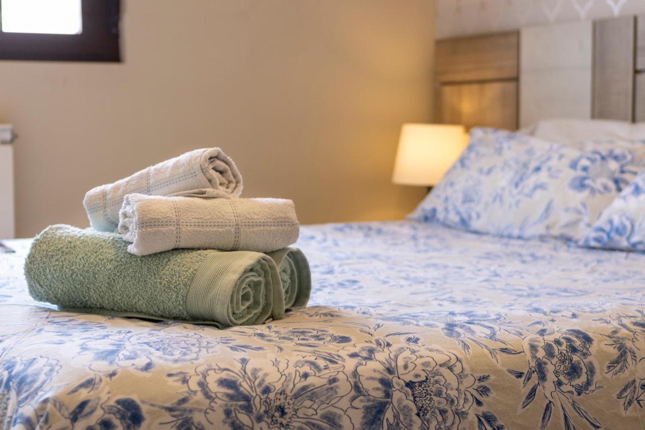 Apartamento Cano Badillo - Plaza Mayor - Leonapartamentos Eksteriør billede
