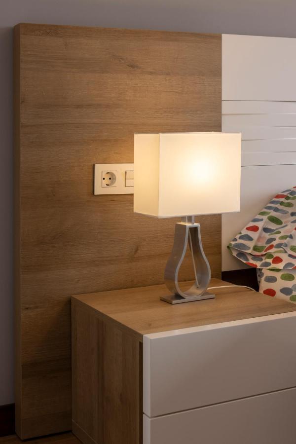 Apartamento Cano Badillo - Plaza Mayor - Leonapartamentos Eksteriør billede